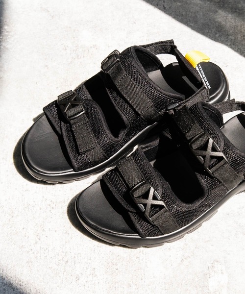 MOUNTAIN SMITH（マウンテンスミス）の「Mountainsmith/マウンテンスミス CUSHION SANDALS スポーツサンダル（サンダル・メンズ・レッド/ブラック・43/44/42）」の20枚目の写真