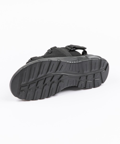 MOUNTAIN SMITH（マウンテンスミス）の「Mountainsmith/マウンテンスミス CUSHION SANDALS スポーツサンダル（サンダル・メンズ・レッド/ブラック・43/44/42）」の16枚目の写真