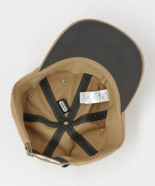 patagonia（パタゴニア）の「＜patagonia（パタゴニア）＞ トラッドキャップ Ψ（キャップ・レディース・ブラック/ベージュ/ライトブルー・FREE）」の9枚目の写真