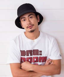 #Re:room | メッセージエンブロイダリーバケットハット(ハット)
