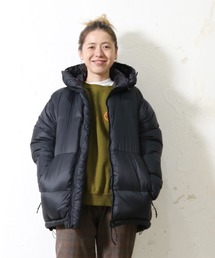 SCALA PARKA / スカラパーカ