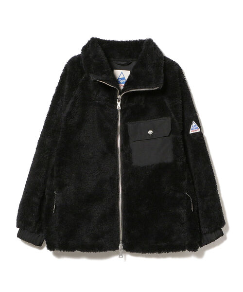 BEAMS - CAPE HEIGHTS / 別注 RIVAS ボアブルゾン BEAMS LIGHTS（ビームスライツ）の「CAPE HEIGHTS / 別注 RIVAS