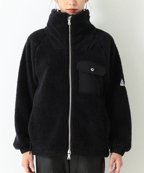 BEAMS - CAPE HEIGHTS / 別注 RIVAS ボアブルゾン BEAMS LIGHTS（ビームスライツ）の「CAPE HEIGHTS / 別注 RIVAS