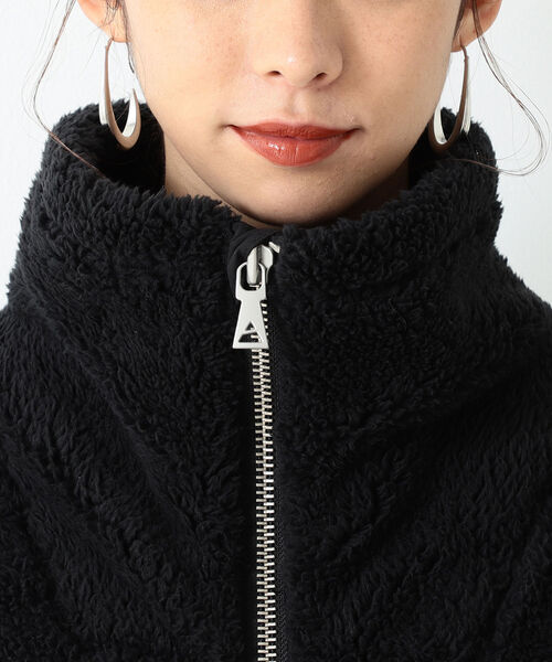BEAMS - CAPE HEIGHTS / 別注 RIVAS ボアブルゾン BEAMS LIGHTS（ビームスライツ）の「CAPE HEIGHTS / 別注 RIVAS