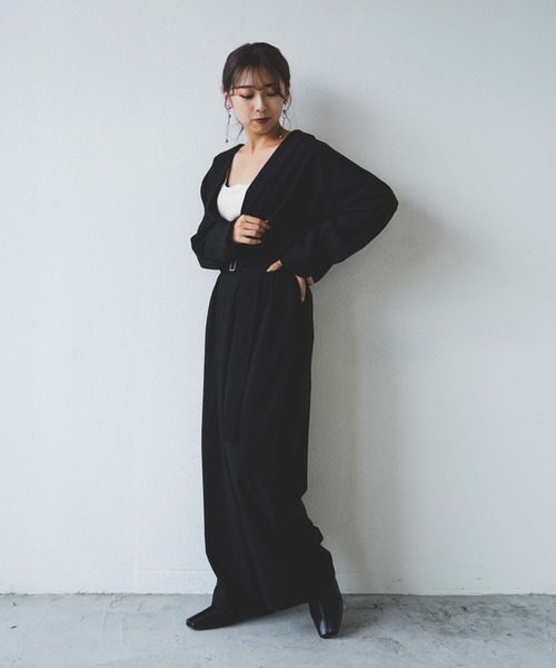 Happy John（ハッピージョン）の「relax jump suit/リラックス