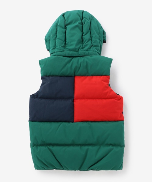 TOMMY HILFIGER（トミーヒルフィガー）の「BOYS フラッグフーデッド 