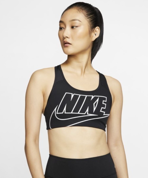 ナイキ Nike ウィメンズ Med ノン パッド フューチュラ ブラ ブラ Nike ナイキ のファッション通販 Zozotown