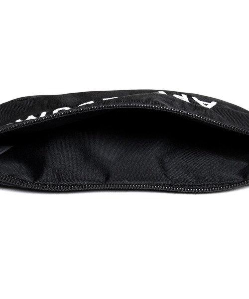 APPLEBUM（アップルバム）の「Value Waist Bag（ボディバッグ/ウエストポーチ・メンズ・ブラック・FREE）」の7枚目の写真