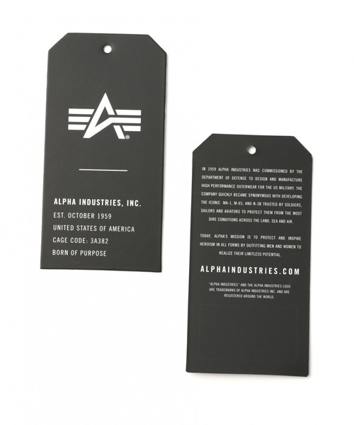 Alpha Industries（アルファインダストリーズ）の「【ALPHA】MA-1/884431（ブルゾン・メンズ・カーキ/ミント・MEDIUM/LARGE）」の22枚目の写真