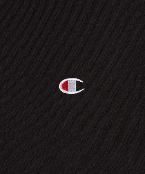 Champion（チャンピオン）の「【Champion/チャンピオン】 ロゴ刺繍 ワンポイント スウェットパーカー/ プルパーカー/フーディー（パーカー・メンズ・ブラック/ホワイト/ネイビー/カーキ/グレー/グリーン/レンガ・XL/M/L）」の22枚目の写真