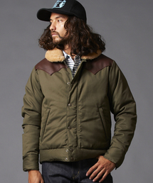 HYSTERIC GLAMOUR | ROCKY MOUNTAIN×HYSTERIC CHRISTY JK(ブルゾン)