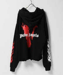 VLONE 黒 フード付きパーカー Amazon | VLONE ヴィーロン ヴィーローン パーカー スウェット