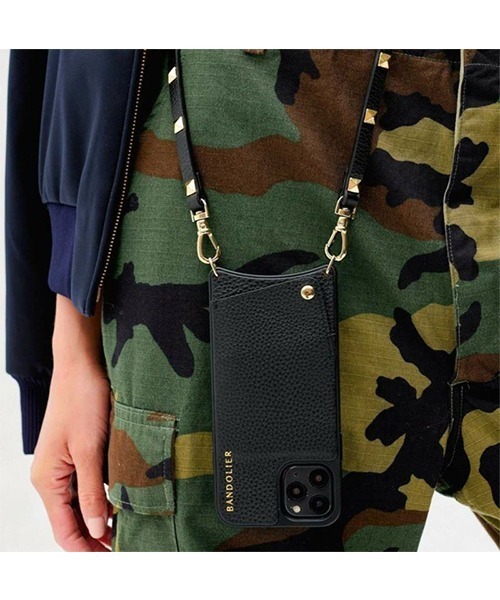 BANDOLIER  バンドリヤー　iPhone12 /12pro スマホケース Shop iPhone 12 Series – Bandolier