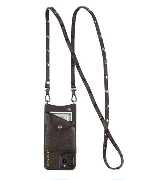 BANDOLIER  バンドリヤー　iPhone12 /12pro スマホケース BANDOLIER（バンドリヤー）の「BANDOLIER / 
