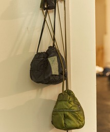 ANGIE | RE リメイクキルティングバッグ(ショルダーバッグ)