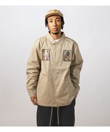 APPLEBUM | “東西首領” Coach Jacket(ナイロンジャケット)