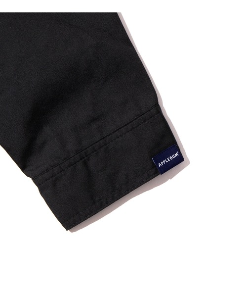 APPLEBUM（アップルバム）の「“東西首領” Coach Jacket（ナイロンジャケット・メンズ・ブラック/ベージュ・X-LARGE/MEDIUM/SMALL/LARGE/XX-LARGE）」の8枚目の写真