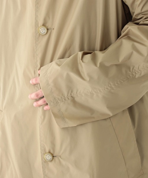 【未使用】BEAMS別注 トラディショナルウェザーウェア ステンカラーコート S Traditional Weatherwear（トラディショナルウェザーウェア）の