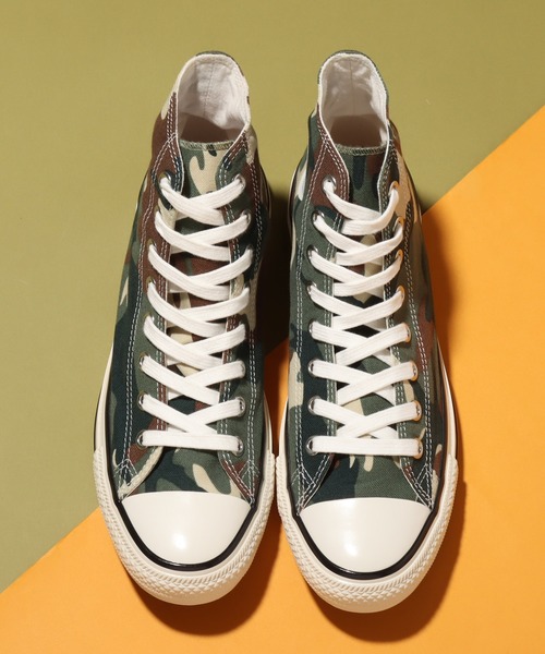 CONVERSE ALL STAR US CAMO HI / コンバース オールスター US カモ HI 