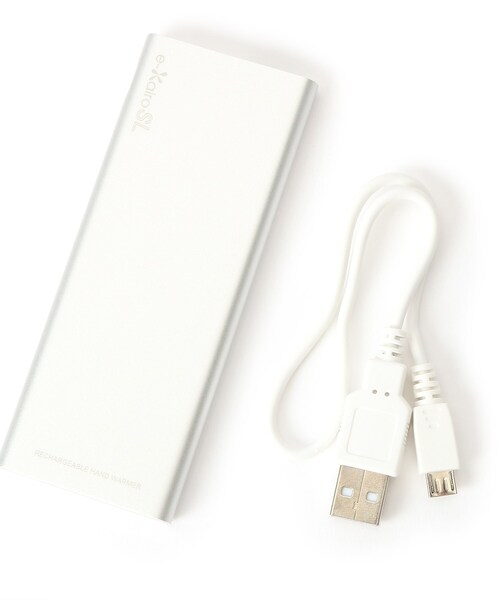 tk.TAKEO KIKUCHI（ティーケータケオキクチ）の「e-Kairo SL（その他小物・メンズ・シルバー・00）」の2枚目の写真