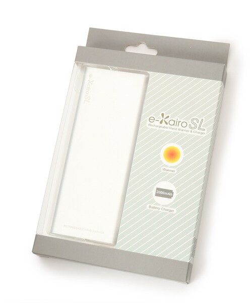 tk.TAKEO KIKUCHI（ティーケータケオキクチ）の「e-Kairo SL（その他小物・メンズ・シルバー・00）」の5枚目の写真