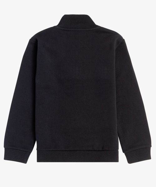 FRED PERRY（フレッドペリー）の「Kids Embroidered Half Zip