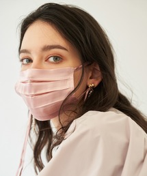 LA BELLE ETUDE（ラベルエチュード）の「NEWシルクプリーツロングリボンマスク（マスク）」