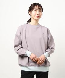 koe（コエ）の「TC裏起毛クルーネック21S〇（スウェット・メンズ）」