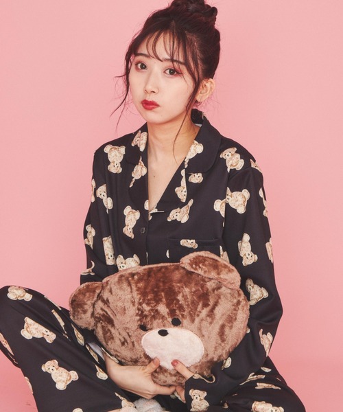 WEGO（ウィゴー）の「WEGO/ベアルームウエア（ルームウェア