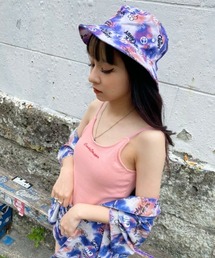 Candy Stripper | LOGO RIB キャミソール(キャミソール)