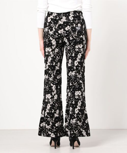 パンツ LUV IS TRUE NM COW BOOTSCUT PANTS 4BTR202 ☆2024SS新作☆LUV IS TRUE☆NM COW BOOTSCUT PANTS (LUV IS