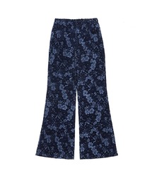 LUV IS TRUE★韓国★人気★RT BOOTSCUT PANTS 2色 ブーツカット LUVISTRUE（ラヴイズトゥルー）の「『LUV IS TRUE/ラブ イズ