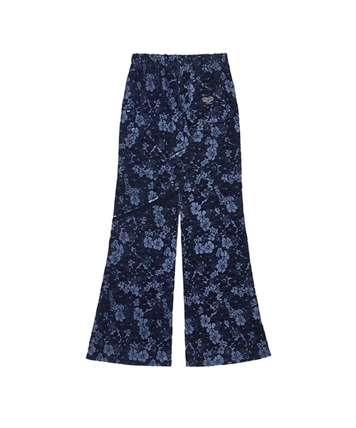 ★TWICE着用BRAND★LUV IS TRUE★PY STRING BOOTS CUT PANTS LUVISTRUE（ラヴイズトゥルー）の「『LUV IS TRUE/ラブ イズ