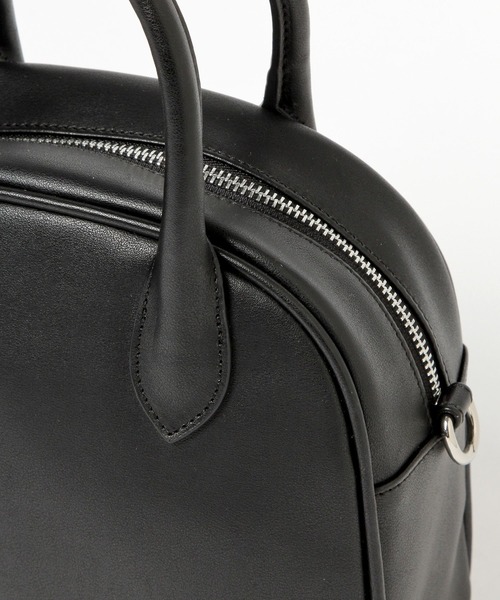 GLOBAL WORK（グローバルワーク）の「ボストンショルダーバック/941363（クラッチバッグ・レディース・オフホワイト/ブラック/グリーン/グリーン系その他6・FREE）」の17枚目の写真