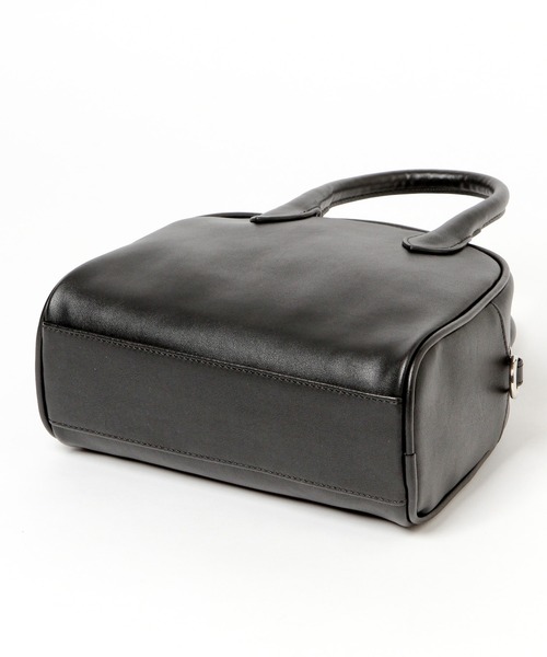 GLOBAL WORK（グローバルワーク）の「ボストンショルダーバック/941363（クラッチバッグ・レディース・オフホワイト/ブラック/グリーン/グリーン系その他6・FREE）」の8枚目の写真