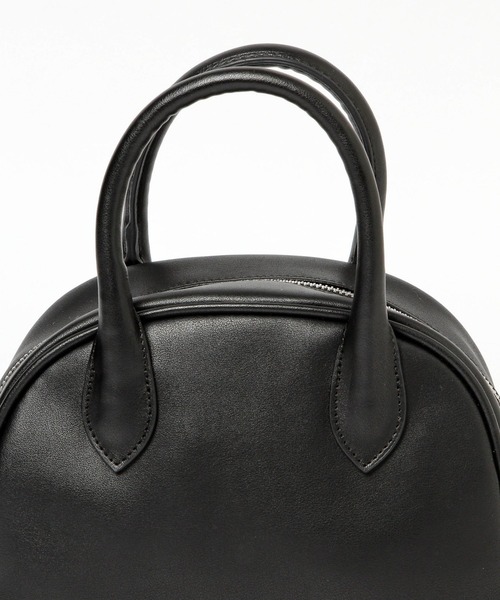 GLOBAL WORK（グローバルワーク）の「ボストンショルダーバック/941363（クラッチバッグ・レディース・オフホワイト/ブラック/グリーン/グリーン系その他6・FREE）」の15枚目の写真