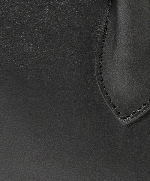 GLOBAL WORK（グローバルワーク）の「ボストンショルダーバック/941363（クラッチバッグ・レディース・オフホワイト/ブラック/グリーン/グリーン系その他6・FREE）」の12枚目の写真