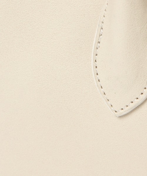 GLOBAL WORK（グローバルワーク）の「ボストンショルダーバック/941363（クラッチバッグ・レディース・オフホワイト/ブラック/グリーン/グリーン系その他6・FREE）」の21枚目の写真