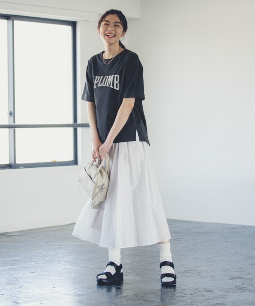 GLOBAL WORK（グローバルワーク）の「ボストンショルダーバック/941363（クラッチバッグ・レディース・オフホワイト/ブラック/グリーン/グリーン系その他6・FREE）」の16枚目の写真