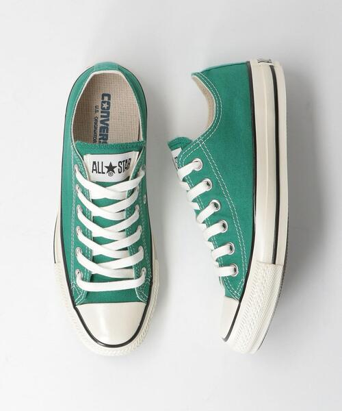 CONVERSE（コンバース）の「★★ [ コンバース ] CONVERSE SC US C OX スニーカー（スニーカー・レディース・ピンク/ケリー・25cm/23cm/24.5cm/23.5cm/24cm/22.5cm）」の9枚目の写真