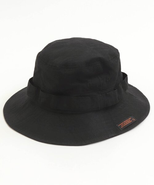 BREEZE（ブリーズ）の「サファリアウトドアハット（ハット・キッズ・ベージュ/チャコール/カーキ・48/50/52/54/56）」の2枚目の写真