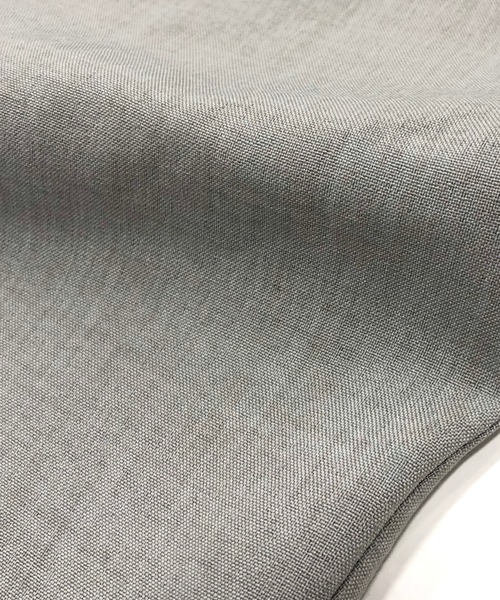 Beno（ビーノ）の「リネンライク シャンブレー ルーズシャツアウター×ショートパンツ 【 セットアップ 】（セットアップ・メンズ・ライトグレー/キナリ/ネイビー/ブラック/カーキ/ベージュ・L/LL/M）」の12枚目の写真