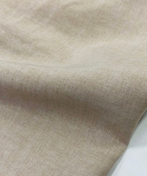 Beno（ビーノ）の「リネンライク シャンブレー ルーズシャツアウター×ショートパンツ 【 セットアップ 】（セットアップ・メンズ・ライトグレー/キナリ/ネイビー/ブラック/カーキ/ベージュ・L/LL/M）」の11枚目の写真