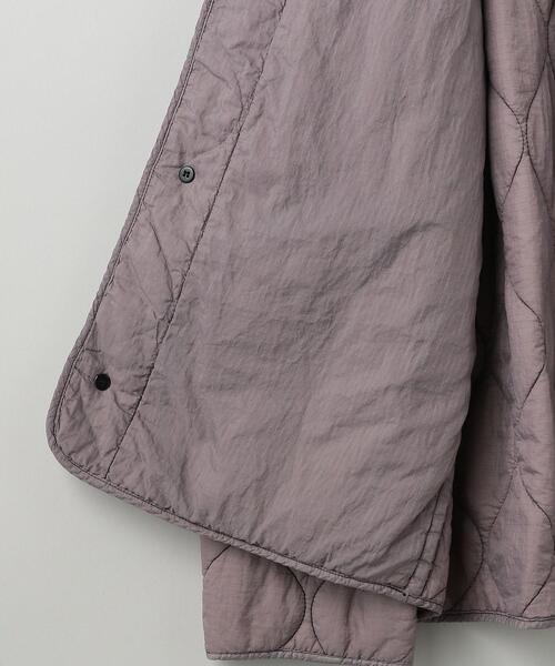 OAMC（オーエーエムシー）の「OAMC（オーエーエムシー）COMBAT LINER JACKET■■■（ミリタリージャケット・メンズ・ライラック/ブラック・SMALL/MEDIUM）」の7枚目の写真