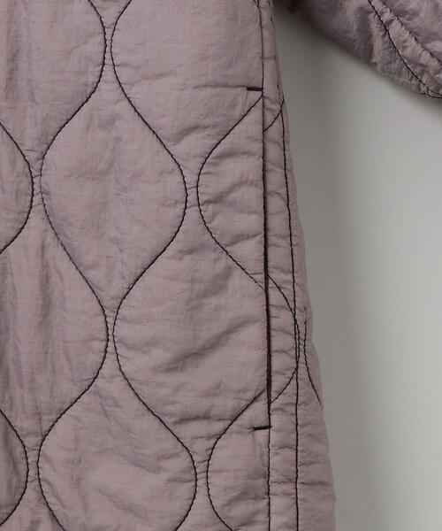 OAMC（オーエーエムシー）の「OAMC（オーエーエムシー）COMBAT LINER JACKET■■■（ミリタリージャケット・メンズ・ライラック/ブラック・SMALL/MEDIUM）」の9枚目の写真