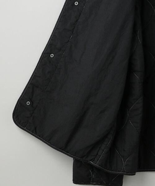 OAMC（オーエーエムシー）の「OAMC（オーエーエムシー）COMBAT LINER JACKET■■■（ミリタリージャケット・メンズ・ライラック/ブラック・SMALL/MEDIUM）」の13枚目の写真