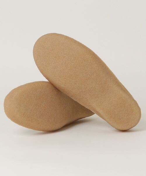 ANREALAGE（アンリアレイジ）の「ANREALAGE(アンリアレイジ) “TRANSPARENT”サイドゴアクレープソールシューズ（ブーツ・メンズ・ホワイト・26.5/27.5）」の3枚目の写真