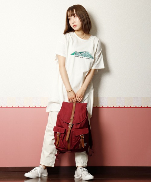 Herschel Supply(ハーシェルサプライ)の「Herschel Supply バックパック13PC収納 20.5L(バックパック/リュック・メンズ・ネイビー/カモフラージュ/ブルー系その他/ブラック/ブラック系その他/ワイン/マルチ/カーキ/グリーン・FREE)」の16枚目の写真