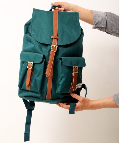 Herschel Supply(ハーシェルサプライ)の「Herschel Supply バックパック13PC収納 20.5L(バックパック/リュック・メンズ・ネイビー/カモフラージュ/ブルー系その他/ブラック/ブラック系その他/ワイン/マルチ/カーキ/グリーン・FREE)」の10枚目の写真