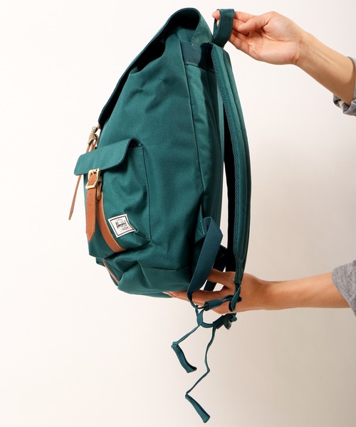 Herschel Supply(ハーシェルサプライ)の「Herschel Supply バックパック13PC収納 20.5L(バックパック/リュック・メンズ・ネイビー/カモフラージュ/ブルー系その他/ブラック/ブラック系その他/ワイン/マルチ/カーキ/グリーン・FREE)」の11枚目の写真